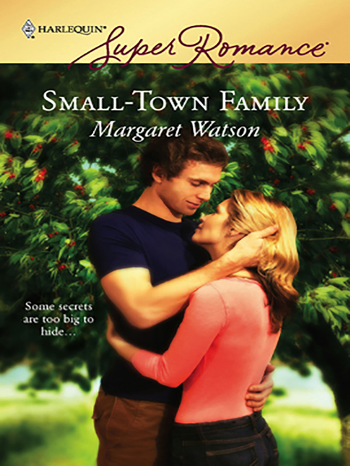 Title details for Small-Town Family by Margaret Watson - Available